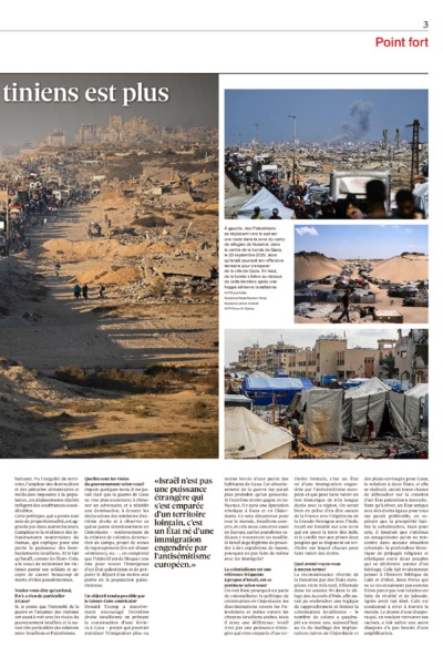 Dernière édition du journal 24 heures